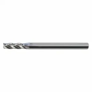 MICRO 100 SEM-109-04 Carbide End Mill 7/64 Cut 3/16 4 Flutes | AA6QBP 14M372