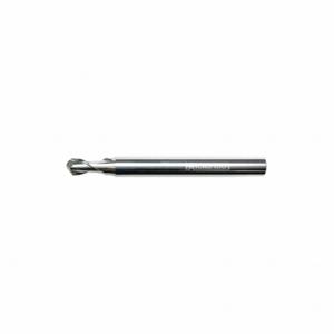 MICRO 100 SFBM-015-9X Carbide End Mill 1.5 Mm Cut 1.5 Mm 2 Flutes | AA6QFE 14M565