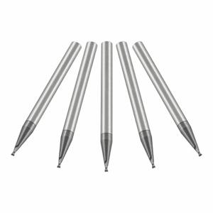 MICRO 100 SME-040-2X Carbide End Mill 0.040 Cut 0.060 2 Flutes | AA6QKH 14M804