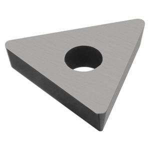 MICRO 100 TP-62 Indexable Insert Triangle Rad 1/32 In | AA8FNF 18D754