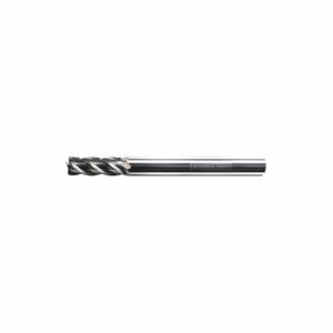 MICRO 100 VHMM-060-4X Carbide End Mill 6 Mm Cut 16 Mm 4 Flutes | AA6QLY 14M983