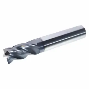 MICRO 100 VHS-250-4X Carbide End Mill 1/4 Inch Cut 1/4 Inch 4 Flutes | AA6QMC 14N006