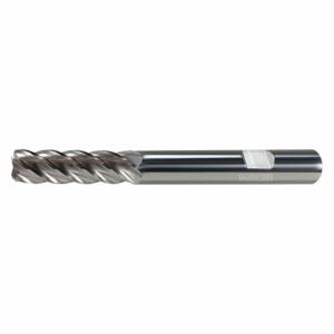 MICRO 100 VLM-312-5-020K Corner Radius End Mill, 5 Flutes, 5/16 Inch Milling Dia, 1 1/8 Inch Length Of Cut | CT3DKW 54EX74