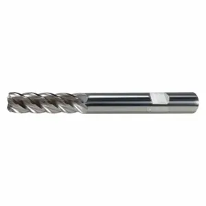 MICRO 100 VLM-500-5-090K Corner Radius End Mill, 5 Flutes, 1/2 Inch Milling Dia, 1 3/4 Inch Length Of Cut | CT3DJA 54EX82