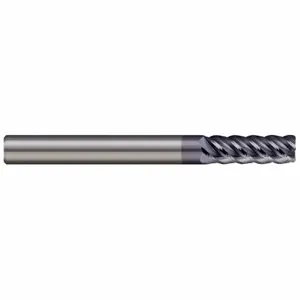 MICRO 100 ARC-625-5-090X Corner Radius End Mill, 5 Flutes, 5/8 Inch Milling Dia, 1 1/4 Inch Length Of Cut | CT3DLC 60NR66