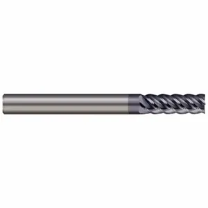 MICRO 100 ARMM-180-5X Square End Mill, Center Cutting, 5 Flutes, 18 mm Milling Dia, 45 mm Length Of Cut | CT3EFY 60NR70