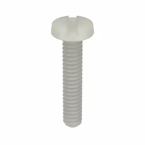 MICRO PLASTICS 010632B075 Machine Screw, Bind, 6-32 Thread Size, 3/4 Size, 25Pk | AD7BGF 4DCD3