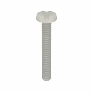 MICRO PLASTICS 010632B100 Machine Screw, Bind, 6-32 Thread Size, 1 Size, 50Pk | AD7CKD 4DJE6