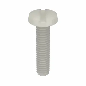 MICRO PLASTICS 010832B075 Machine Screw, Bind, 8-32 Thread Size, 3/4 Size, 25Pk | AD7BGT 4DCE6