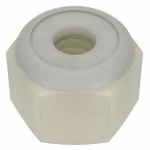 MICRO PLASTICS 0700256LN Locknut, Nylon, 2-56 Thread Size, 3/16 Size, 25Pk | AD6TMM 4AGF1