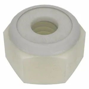 MICRO PLASTICS 0700832LN Locknut, Nylon, 8-32 Thread Size, 1/3 Size, 25Pk | AD6TMT 4AGF6