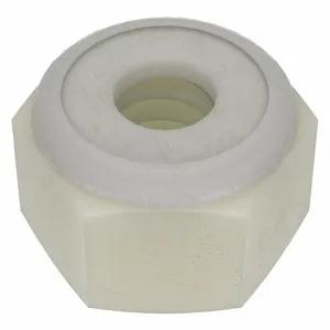 MICRO PLASTICS 0701024LN Locknut, Nylon, 10-24 Thread Size, 23/64 Size, 25Pk | AD6TMJ 4AGE7