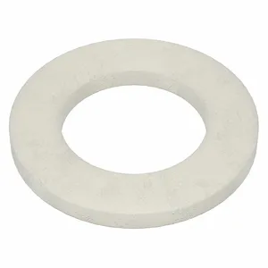 MICRO PLASTICS 16FW437062 Flat Washer, Nylon, Fits, 7/16 Inch Size, 40Pk | AD7BBT 4DAW7