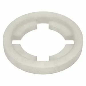 MICRO PLASTICS 16FWRT004032 Retaining Washer, #4 Bolt Size, 0.156 Inner Dia., 50Pk | AD3CJE 3XYX7