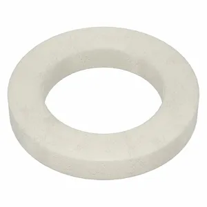 MICRO PLASTICS 17W02190 Flat Washer, Nylon, Fits, #3 Size, 40Pk | AD7AZL 4DAN9