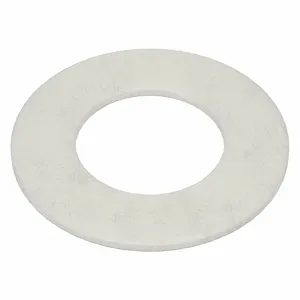 MICRO PLASTICS 17W04502 Flat Washer, Nylon, Fits, #12 Size, 40Pk | AD7BBA 4DAU9