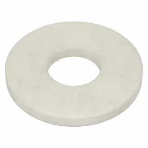 MICRO PLASTICS 17W07192 Flat Washer, Nylon, Fits, 1/4 Inch Size, 40Pk | AD7BBG 4DAV6