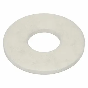 MICRO PLASTICS 17W10002 Flat Washer, Nylon, Fits, 3/8 Size, 20Pk | AD7BBQ 4DAW5