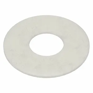 MICRO PLASTICS 17W20062 Flat Washer, Nylon, Fits, 3/4 Size, 5Pk | AD7BBZ 4DAX4