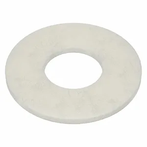 MICRO PLASTICS 17W25001 Flat Washer, Nylon, Fits, 1 Size, 5Pk | AD7BCD 4DAX8