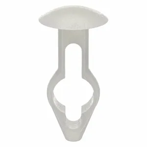 MICRO PLASTICS 27KY1870250 Push-In Rivet, Keyhole, 3/16 Head Height, 25Pk | AD7QKU 4FXV3