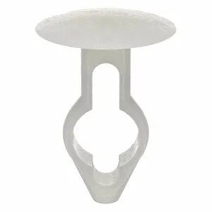 MICRO PLASTICS 27KY2500250 Push-In Rivet, Keyhole, 1/4 Head Height, 25Pk | AD7QLJ 4FXW9