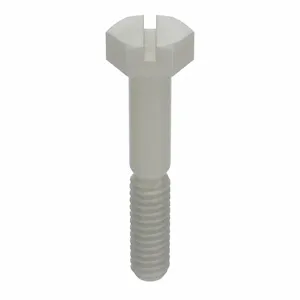 MICRO PLASTICS 3225020150 Hethread Size, Cap Screw, 1/4-20 Thread Size, 1-1/2 Size, 10Pk | AD6TQJ 4AGP4