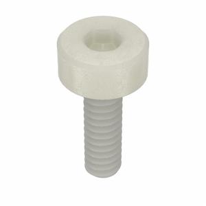 MICRO PLASTICS 3404400037 Socket Cap Screw, Standard, 4-40 Thread Size, 3/8 Size, 40Pk | AD7PXZ 4FVN5