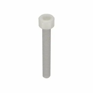 MICRO PLASTICS 3406320112 Socket Cap Screw, Standard, 6-32 Thread Size, 1-1/8 Size, 40Pk | AD7PYT 4FVR8