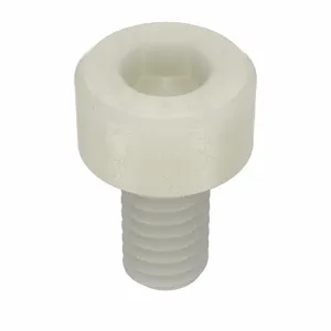 MICRO PLASTICS 3408320031 Socket Cap Screw, Standard, 8-32 Thread Size, 5/16 Size, 40Pk | AD7PYZ 4FVT5