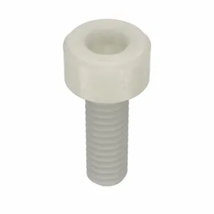 MICRO PLASTICS 3408320050 Socket Cap Screw, Standard, 8-32 Thread Size, 1/2 Size, 40Pk | AD7PYU 4FVR9