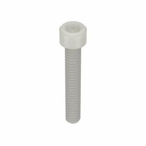MICRO PLASTICS 3410240125 Socket Cap Screw, Standard, 10-24 Thread Size, 1-1/4 Size, 40Pk | AD7PXK 4FVK6