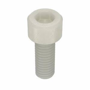 MICRO PLASTICS 3410320050 Socket Cap Screw, Standard, 10-32 Thread Size, 1/2 Size, 40Pk | AD7PXM 4FVK8