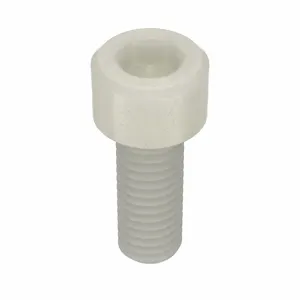 MICRO PLASTICS 3410320050 Socket Cap Screw, Standard, 10-32 Thread Size, 1/2 Size, 40Pk | AD7PXM 4FVK8