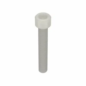 MICRO PLASTICS 3410320125 Socket Cap Screw, Standard, 10-32 Thread Size, 1-1/4 Size, 40Pk | AD7PXT 4FVL6