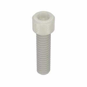 MICRO PLASTICS 3425200100 Socket Cap Screw, Standard, 1/4-20 Thread Size, 1 Size, 20Pk | AD7PWL 4FVG9