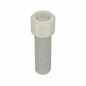 MICRO PLASTICS 3431218100 Socket Cap Screw, Standard, 5/16-18 Thread Size, 1 Size, 10Pk | AD7PWB 4FVF8
