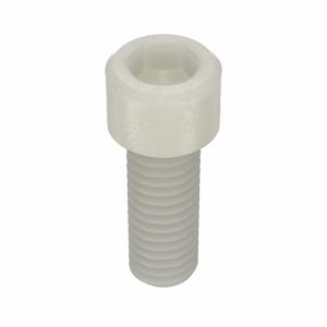 MICRO PLASTICS 3437516100 Socket Cap Screw, Standard, 3/8-16 Thread Size, 1 Size, 10Pk | AD7PVX 4FVF3