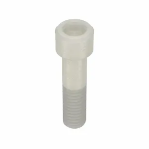 MICRO PLASTICS 3437516150 Socket Cap Screw, Standard, 3/8-16 Thread Size, 1-1/2 Size, 10Pk | AD7PWJ 4FVG6