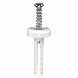 MICRO PLASTICS 61ASM18100 Anchor Rivet, Mushroom, 3/16 Inch Size, 5Pk | AD7QHR 4FXL8