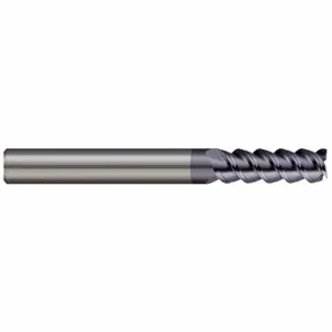 MICRO 100 SDHM-180-3X Square End Mill, Center Cutting, 3 Flutes, 19 mm Milling Dia, 45 mm Length Of Cut | CT3EEW 60NR13