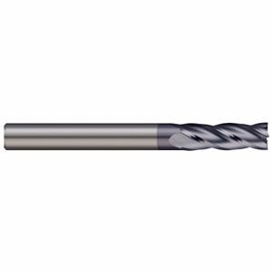 MICRO 100 GEMM-200-3X Square End Mill, Center Cutting, 3 Flutes, 20 mm Milling Dia, 32 mm Length Of Cut | CT3EEX 60NR01