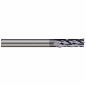 MICRO 100 GEMM-180-3X Square End Mill, Center Cutting, 3 Flutes, 18 mm Milling Dia, 26 mm Length Of Cut | CT3ELE 60NP99