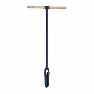 MIDWEST 21304GRA Auger, 4 Inch Size, Wood Handle | CT3ELW 44VP99