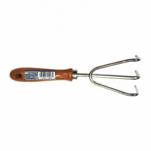 MIDWEST 41031GRA Hand Cultivator, Chrome Plated Head | CT3EMM 44VT23