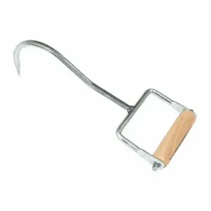 MIDWEST 49081GRA Hay Hook, 11 Inch Size, Wood Handle | CT3EXY 44VR30