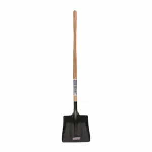 MIDWEST 49249 Coal Scoop, 13.5X14.5 Inch Size Head, 54 Inch Size Handle | CT3EYA 44VP40