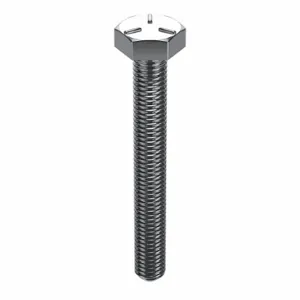 MIDWEST ACORN NUT MPB3075 Hex Cap Screw, Grade 5, 1/4-20 Thread Size, 1-3/4 Inch Length, 5PK | AB9WHL 2FUB8