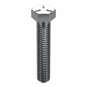 MIDWEST ACORN NUT MPB3004 Hex Cap Screw, Grade 5, 3/8-24 Thread Size, 2 Inch Length, 5PK | AD7WNQ 4GVN5