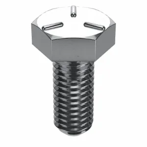 MIDWEST ACORN NUT MPB3070 Hex Cap Screw, Grade 5, 1/4-20 Thread Size, 3/4 Inch Length, 5PK | AB9WHU 2FUD8